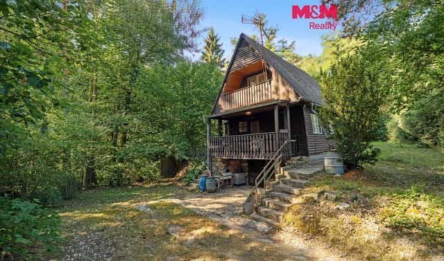Prodej chaty/chalupy 50 m² s pozemkem 320 m², Chyňava – Podkozí, okres Beroun