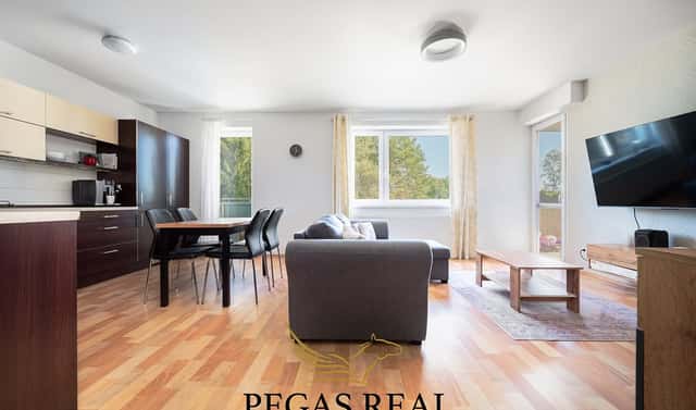 Prodej bytu 3+kk 72 m², Řehořova, Brno – Černovice, okres Brno-město