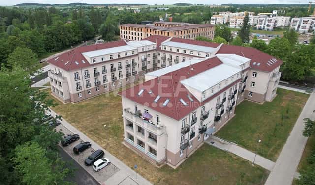 Pronájem bytu 2+kk 41 m², Slepá, Milovice – Mladá, okres Nymburk