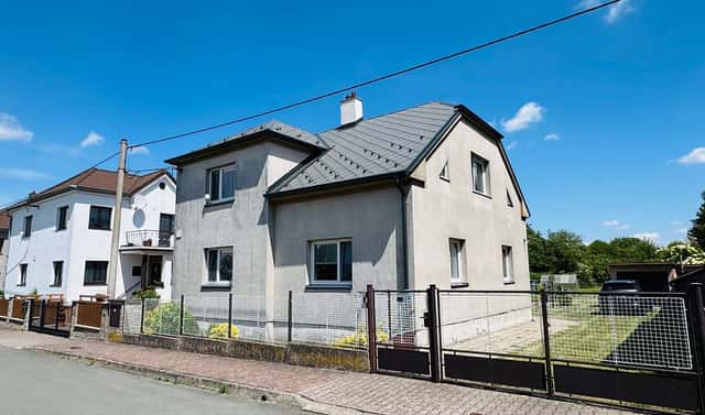 Prodej domu 240 m² s pozemkem 1 207 m², Ostřešany, okres Pardubice