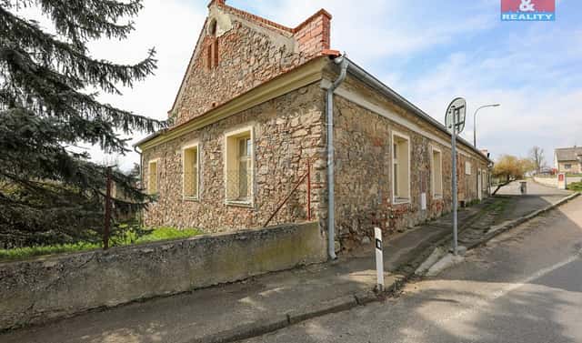 Prodej obchodních prostor 290 m², Nalžovice, okres Příbram