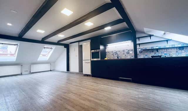 Pronájem bytu 4+kk 84 m², Královopolská, Brno – Žabovřesky, okres Brno-město