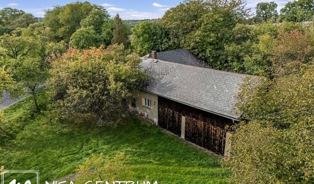 Prodej domu 200 m² s pozemkem 2 650 m², Hlavice – Lesnovek, okres Liberec