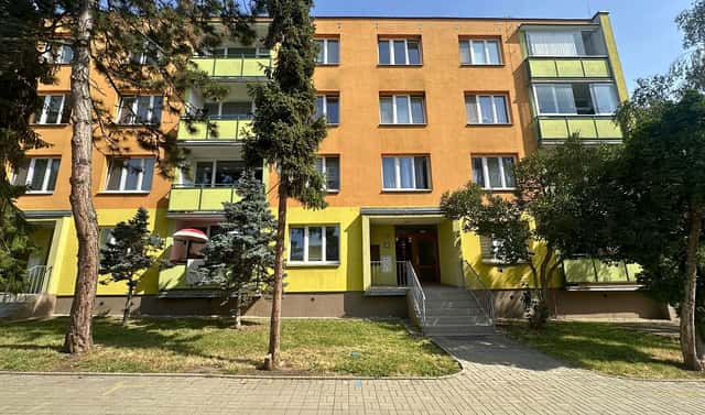 Prodej bytu 1+kk 20 m², Jiráskovo náměstí, Postoloprty, okres Louny