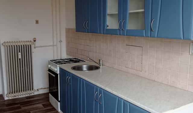 Pronájem bytu 1+1 36 m², tř. Budovatelů, Most