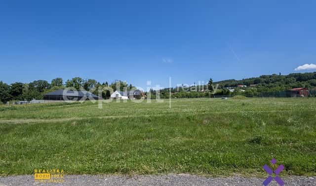 Prodej stavebního pozemku 1 912 m², Přílepy, okres Kroměříž