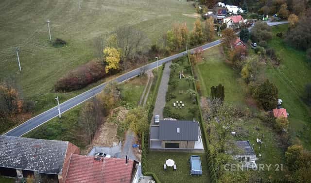 Prodej stavebního pozemku 1 780 m², Kaliště, okres Praha-východ