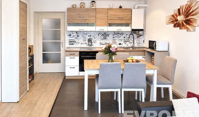 Prodej bytu 2+kk 60 m², Geologa Pošepného, Jilemnice, okres Semily