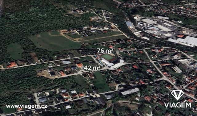 Prodej pole 218 m², Loděnice, okres Beroun