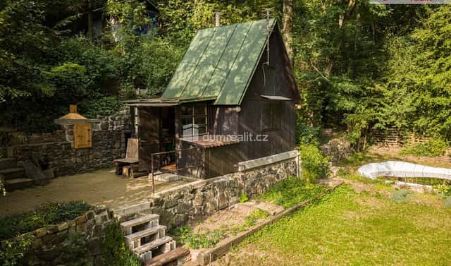 Prodej chaty/chalupy 16 m², Zlončice, okres Mělník