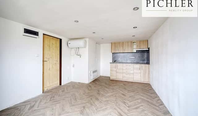 Pronájem bytu 1+kk 19 m², Chotíkov, okres Plzeň-sever