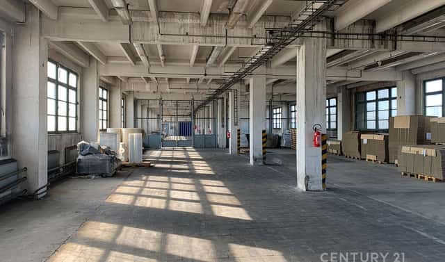 Pronájem skladovacích prostor 1 422 m², Chropyně, okres Kroměříž