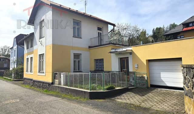 Prodej domu 183 m² s pozemkem 484 m², V Aleji, Semily – Podmoklice