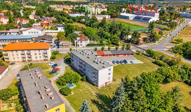 Prodej bytu 3+1 70 m², Máchova, Jaroměř – Pražské Předměstí, okres Náchod