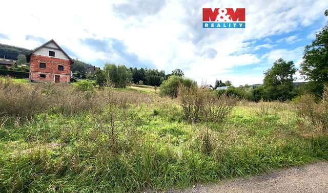 Prodej stavebního pozemku 3 126 m², Český Jiřetín, okres Most
