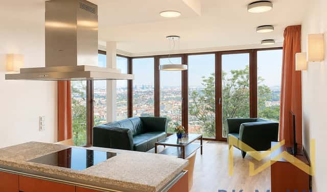 Pronájem bytu 2+kk 61 m², Šermířská, Praha 6 – Břevnov