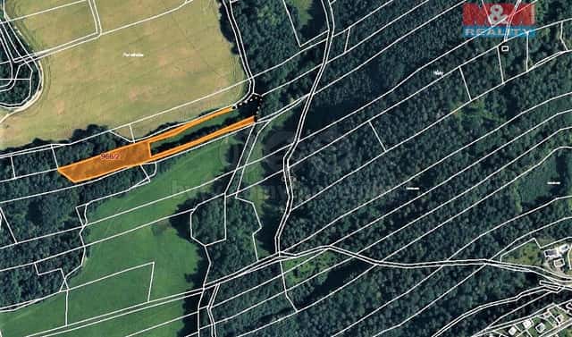 Prodej louky 7 894 m², Baška, okres Frýdek-Místek