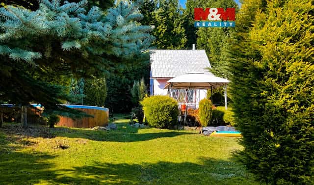 Prodej chaty/chalupy 15 m² s pozemkem 510 m², Krupka – Bohosudov, okres Teplice