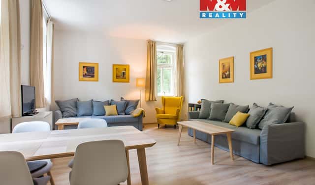 Prodej bytu 2+kk 64 m², Merklín – Pstruží, okres Karlovy Vary