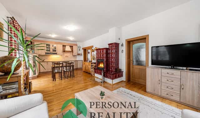 Prodej bytu 3+kk 75 m², Boží Dar, okres Karlovy Vary