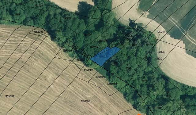 Prodej pozemku 33 m², Kralovice, okres Plzeň-sever