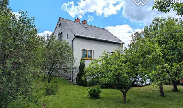 Prodej domu 139 m² s pozemkem 1 940 m², Červená Voda, okres Ústí nad Orlicí