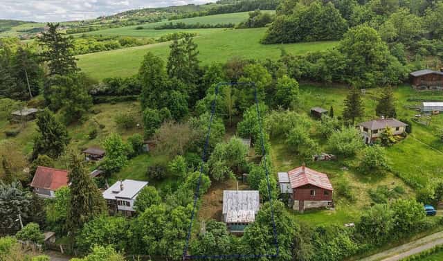 Prodej domu 50 m² s pozemkem 896 m², Nižbor, okres Beroun