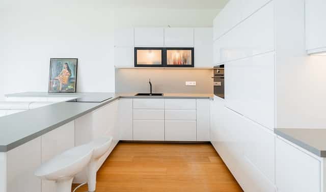 Prodej bytu 1+kk 41 m², V třešňovce, Praha 9 – Hrdlořezy