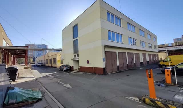 Pronájem kanceláře 509 m², Na Jarově, Praha 3 – Žižkov