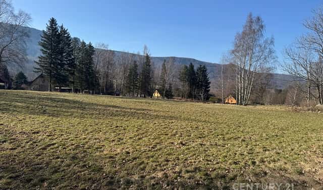 Prodej louky 3 194 m², Bílý Potok, okres Liberec