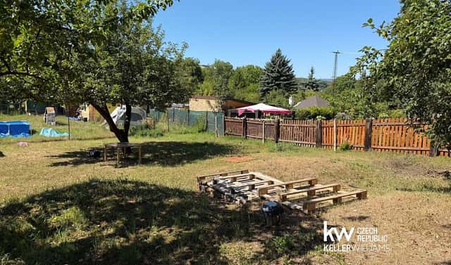 Prodej zahrady 394 m², Teplice
