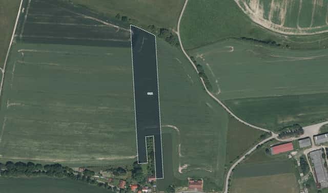 Prodej pole 14 444 m², Bernartice – Rakov, okres Písek