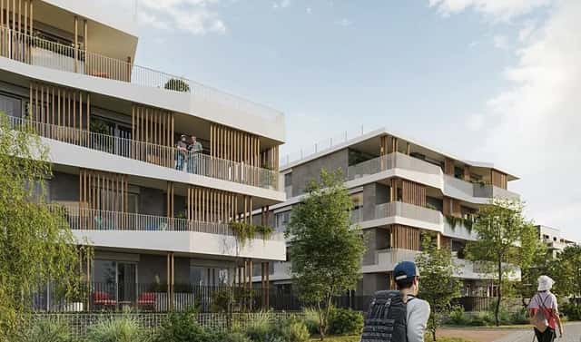 Prodej bytu 1+kk 28 m², Josefa Vašíčka, Praha 8 – Dolní Chabry