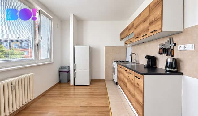 Pronájem bytu 2+1 57 m², Trávník, Přerov – Přerov I-Město