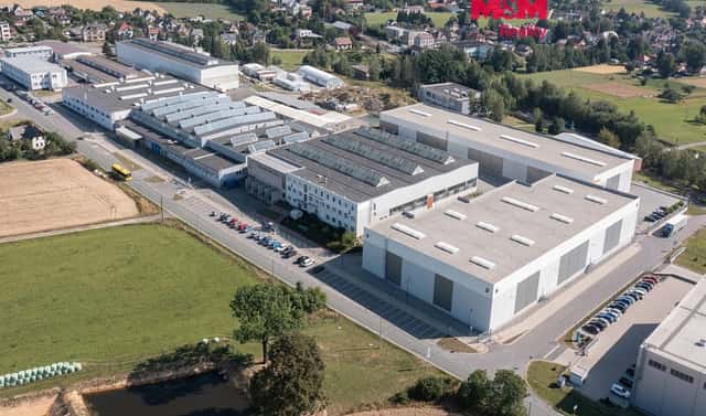 Pronájem skladovacích prostor 3 719 m², Červený Kostelec, okres Náchod