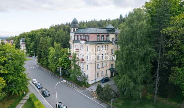 Prodej komerčního pozemku 4 000 m², Ruská, Mariánské Lázně, okres Cheb