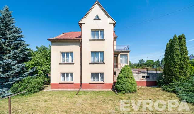 Prodej domu 186 m² s pozemkem 1 260 m², Pražská, Benátky nad Jizerou – Benátky nad Jizerou II, okres Mladá Boleslav