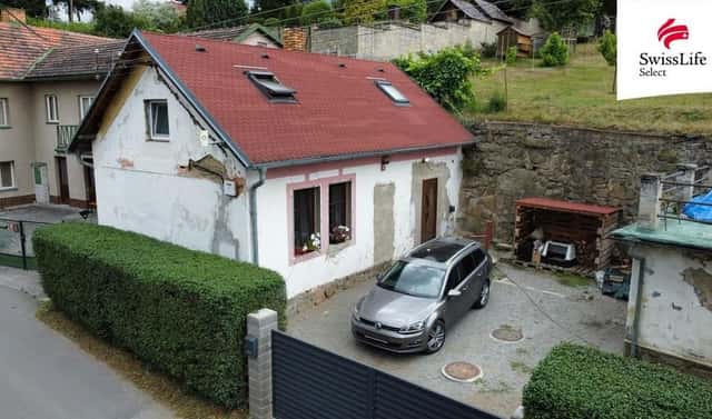 Prodej domu 83 m² s pozemkem 266 m², Krhanice, okres Benešov
