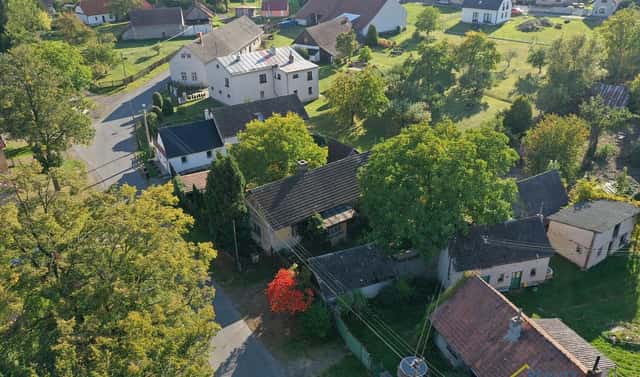 Prodej domu 136 m² s pozemkem 1 733 m², Golčův Jeníkov – Římovice, okres Havlíčkův Brod