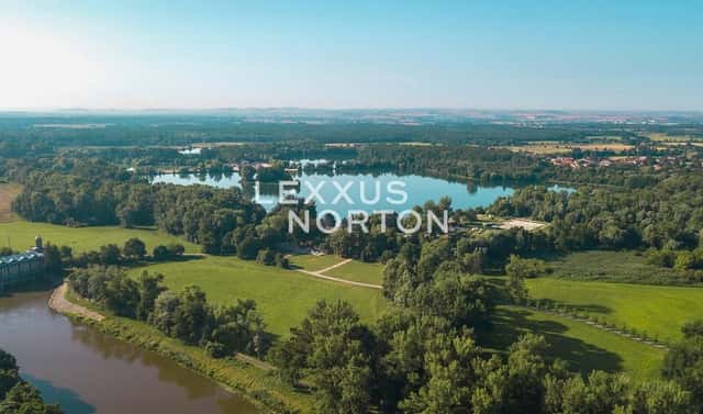 Prodej stavebního pozemku 1 317 m², Choťánky, okres Nymburk