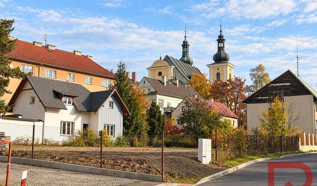 Prodej stavebního pozemku 450 m², Kynšperk nad Ohří, okres Sokolov