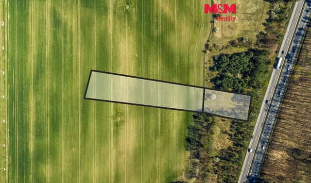 Prodej pole 8 786 m², Benátky nad Jizerou – Benátky nad Jizerou II, okres Mladá Boleslav