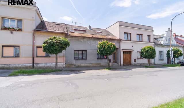 Prodej domu 130 m² s pozemkem 253 m², Barákova, Hořice, okres Jičín