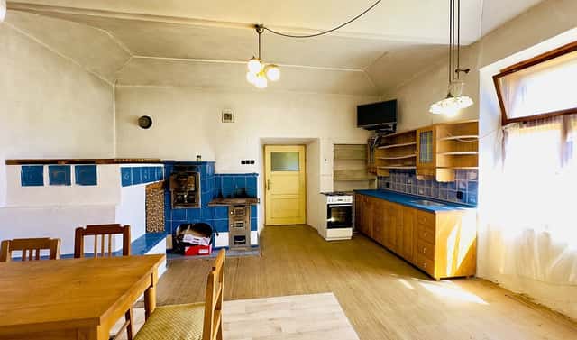 Prodej chaty/chalupy 130 m², Myštice – Vahlovice, okres Strakonice