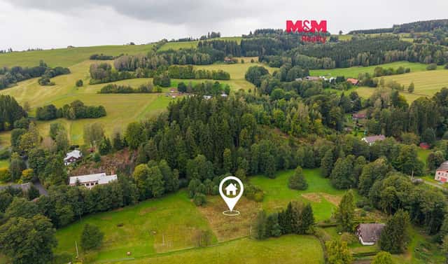 Prodej louky 2 853 m², Nový Hrádek, okres Náchod