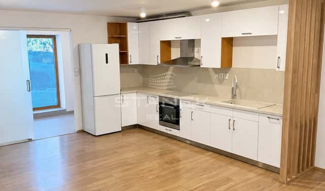 Pronájem bytu 3+kk 94 m², Nálepkova, Brno, okres Brno-město