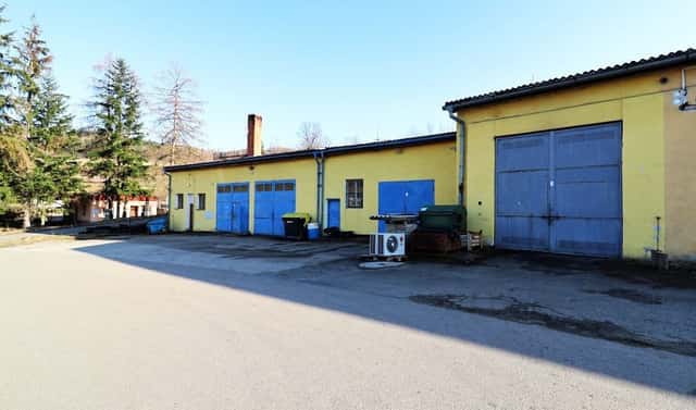 Prodej výrobních prostor 327 m², Sušice – Sušice III, okres Klatovy