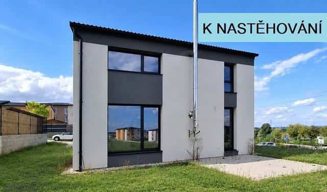 Prodej domu 127 m² s pozemkem 540 m², Nehvizdy, okres Praha-východ