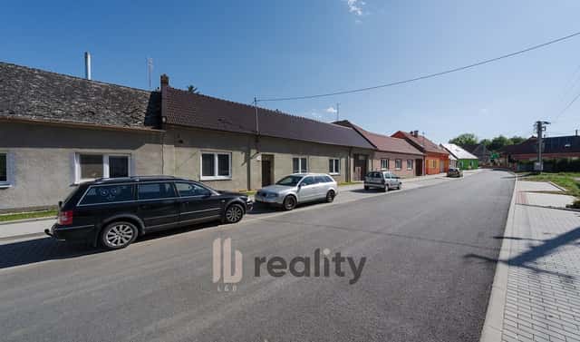 Prodej domu 113 m² s pozemkem 2 538 m², Petrželka, Koryčany, okres Kroměříž