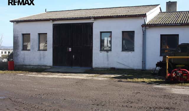 Pronájem komerčního objektu (jiného typu) 430 m², Oslov, okres Písek